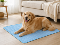 QOVIRA CoolRest™ IceSilk Premium Cooling Comfort for Dogs